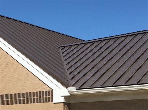 residential metal roofing materials